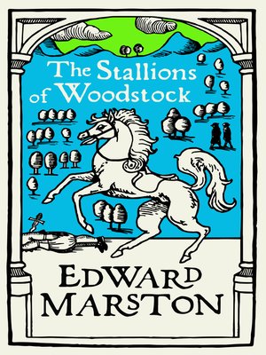 cover image of The Stallions of Woodstock
